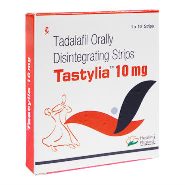타스틸리아 10 필름형 (타다라필 Tadalafil 10mg)