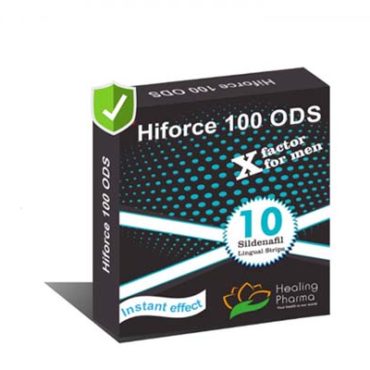하이포스 100 필름형 (구연산 실데나필 Sildenafil Citrate 100mg)