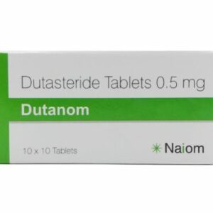 두타놈 (두타스테리드 Dutasteride 0.5mg) 상품사진