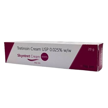 skyntret 레티노 크림 0.025% 20g (트레티노인 tretinoin 0.025%)