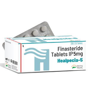 힐페시아 5 (피나스테리드 Finasteride 5mg)