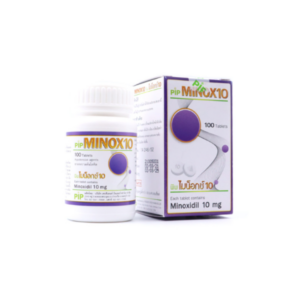 미녹스 10 보틀 ( 미녹시딜 Minoxidil 10mg )