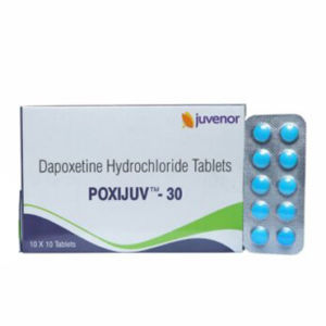 폭시주브 30 (다폭세틴 Dapoxetine 30mg) 상품사진