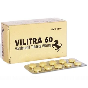 빌리트라 60 (바데나필 Vardenafil 60mg)