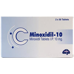 미녹시딜 - 10 (미녹시딜 Minoxidil 10mg)