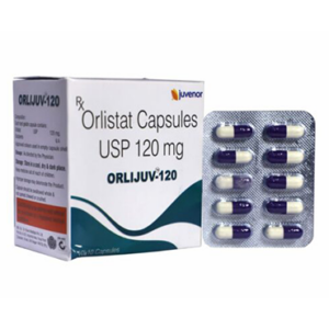 올리주브 120 (올리스타트 Orlistat 120mg) 상품사진