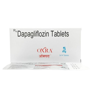 옥스라 5mg (다파글리플로진 Dapagliflozin 5mg) 상품사진