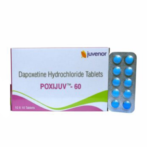 폭시주브 60 (다폭세틴 Dapoxetine 60mg) 상품사진