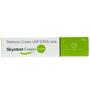 skyntret 레티노 크림 0.05% 20g (트레티노인 tretinoin 0.05%)