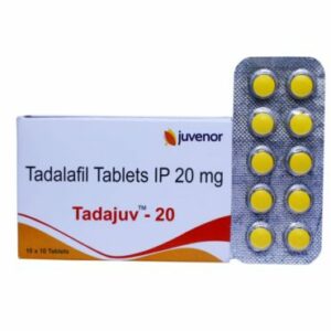 타다주브 20 (타다라필 Tadalafil 20mg) 상품사진