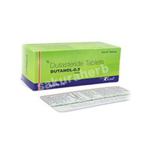 두타놀-0.5 (두타스테리드 Dutasteride 0.5mg)