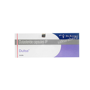 닥터레디 두타스 (두타스테리드 Dutasteride 0.5mg)
