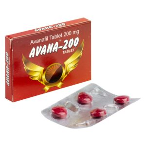 아바나 200 (아바나필 AVANAFIL 200mg)