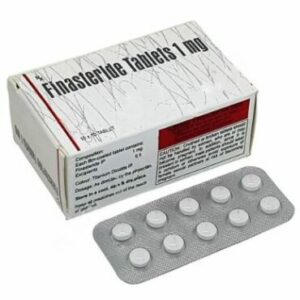 피나스테라이드 (피나스테리드 Finasteride 1mg) 상품사진