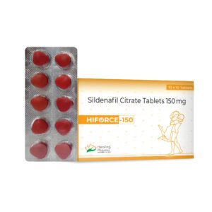 하이포스 150 (구연산 실데나필 Sildenafil Citrate 150mg)