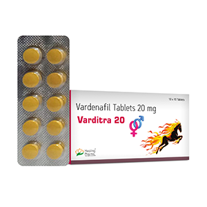 발디트라 20 (바데나필 Vardenafil 20mg)