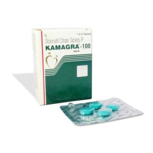카마그라 골드 (실데나필 Sildenafil 100mg)