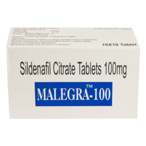 마레그라 100 (구연산 실데나필 Sildenafil Citrate 100mg)