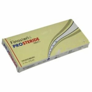 프로스테리드 ( 피나스테리드 Finasteride 5mg ) 상품사진