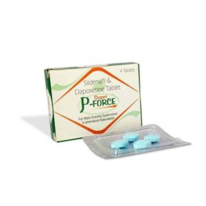 슈퍼 P포스 (구연산 실데나필 Sildenafil Citrate 100mg + 다폭세틴 Dapoxetine 60mg)