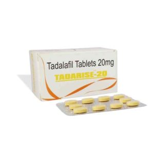 타다라이즈 20 (타다라필 Tadalafil 20mg)