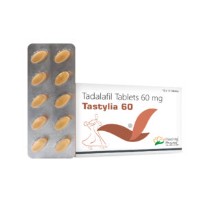 타스틸리아 60 (타다라필 Tadalafil 60mg)