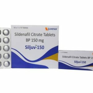 실주브 150 (구연산 실데나필 Sildenafil Citrate 150mg) 상품사진