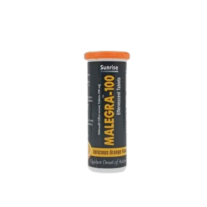 마레그라 발포정 (구연산 실데나필 Sildenafil Citrate 100mg) 상품사진