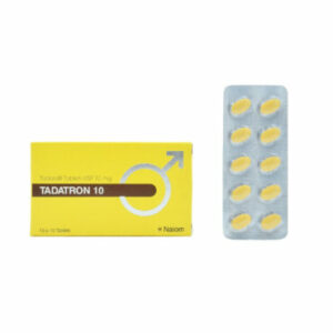 타다트론 10 (타다라필 Tadalafil 10mg) 상품사진