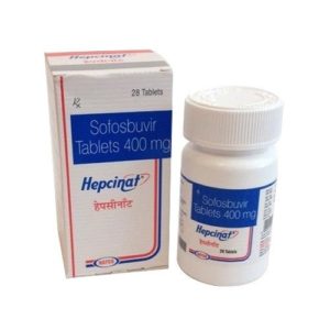 헵시니트 (소포스부비르 Sofosbuvir 400mg)