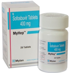 마이헤프  (소포스부비르 Sofosbuvir 400mg)