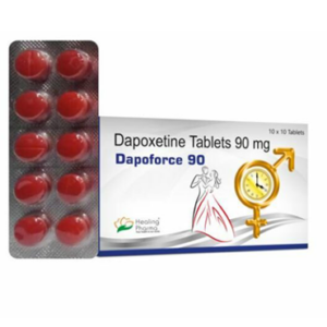 다포포스 90 (다폭세틴 Dapoxetine 90mg) 상품사진