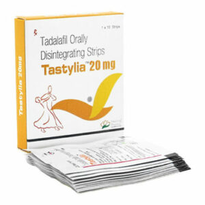 타스틸리아 20 필름형 (타다라필 Tadalafil 20mg) 상품사진