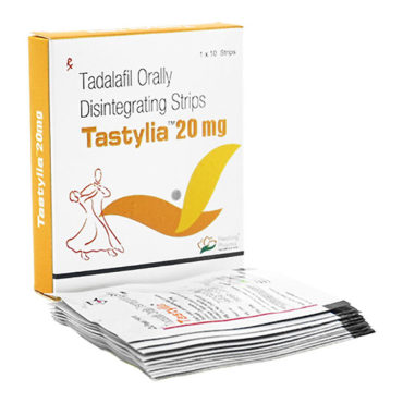 타스틸리아 20 필름형 (타다라필 Tadalafil 20mg)