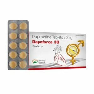 다포포스 30 (다폭세틴 Dapoxetine 30mg) 상품사진