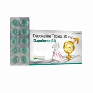 다포포스 60 다폭세틴 Dapoxetine 60mg) 상품사진