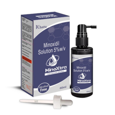 미녹스트라 5% (미녹시딜 Minoxidill 5%)