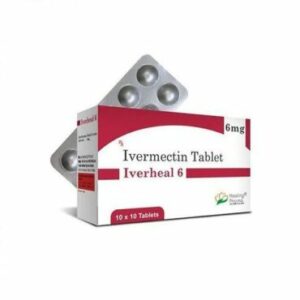 이버힐 6 (이버멕틴 ivermectin 6mg) 상품사진