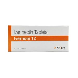 이버놈 12 (이버멕틴 ivermectin 12mg)