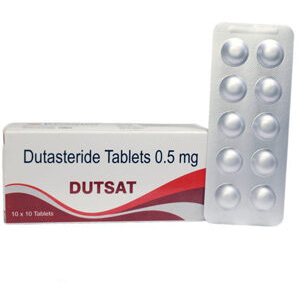 두사트 (두타스테리드 Dutasteride 0.5mg)