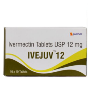 이베주브 12 (이버멕틴 ivermectin 12mg) 상품사진