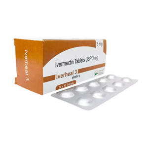 이버힐 3 (이버멕틴 ivermectin 3mg) 상품사진