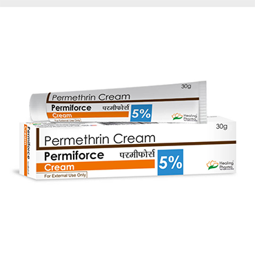 퍼미포스 크림 (퍼메트린 Permethrin 5%)