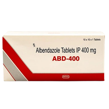 ABD-400 (알벤다졸 Albendazole 400mg)
