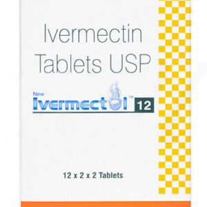 이버멕톨 12 (이버멕틴 Ivermectin 12 mg) 상품사진