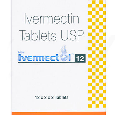 이버멕톨 12 (이버멕틴 Ivermectin 12 mg)