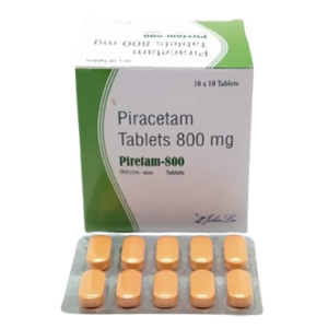 피레탐 800 (피라세탐 Piracetam 800mg)