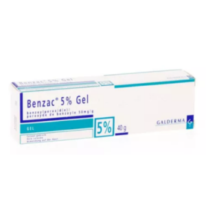 벤작 AC 5 (과산화 벤조일 Benzoyl Peroxide 5%)