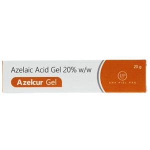 아제크르 젤 (아젤라익산 azelaic acid 20%)