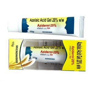 아지데르 젤 (아젤라익산 azelaic acid 20%)